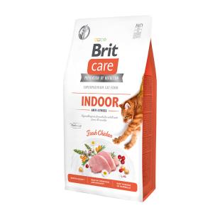 Brit Care Cat Grain-free Indoor 7 KG