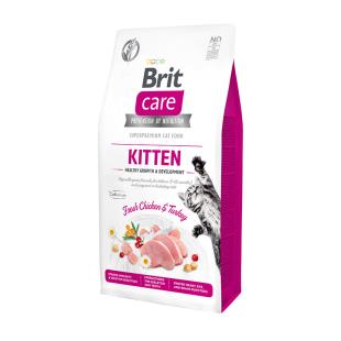 Brit Care Cat Grain-free Kitten 7 KG