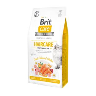 Brit Care Cat Grain-free Haircare 7 KG