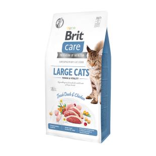 Brit Care Cat Grain-free Large Cats 7 KG