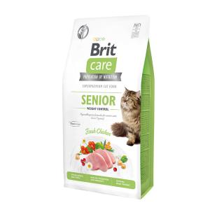 Brit Care Cat Grain-free Senior 7 KG