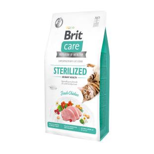 Brit Care Cat Grain-free Sterilized Urinary 7 KG