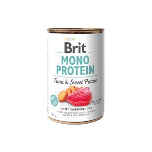 Brit Care Monoprotein Tuna&Potato 400 g (6pz)