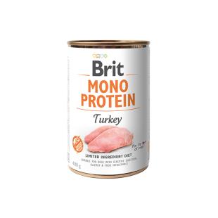 Brit Care Monoprotein Turkey 400 g (6pz)