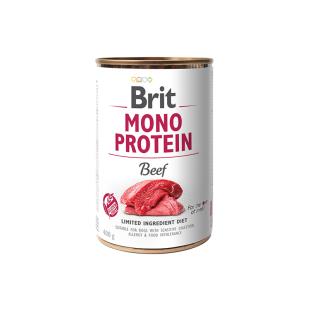 Brit Care Monoprotein Beef 400 g (6pz)
