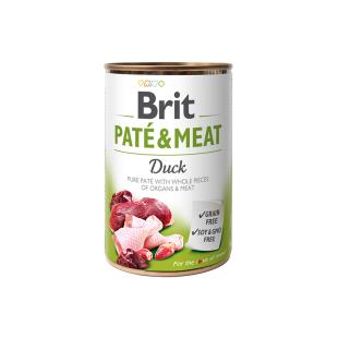 Brit Care Paté&Meat Duck 400 g (6pz)