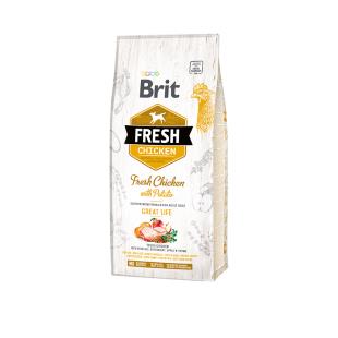 Brit Fresh Chicken/Potato - Adult 12 kg