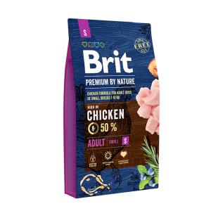 Brit Premium Nature Adult Small 8 kg