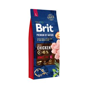 Brit Premium Nature Adult Large 15 kg