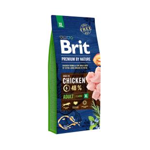 Brit Premium Nature Adult Extralarge 15 kg
