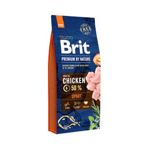 Brit Premium Nature Sport 15 kg